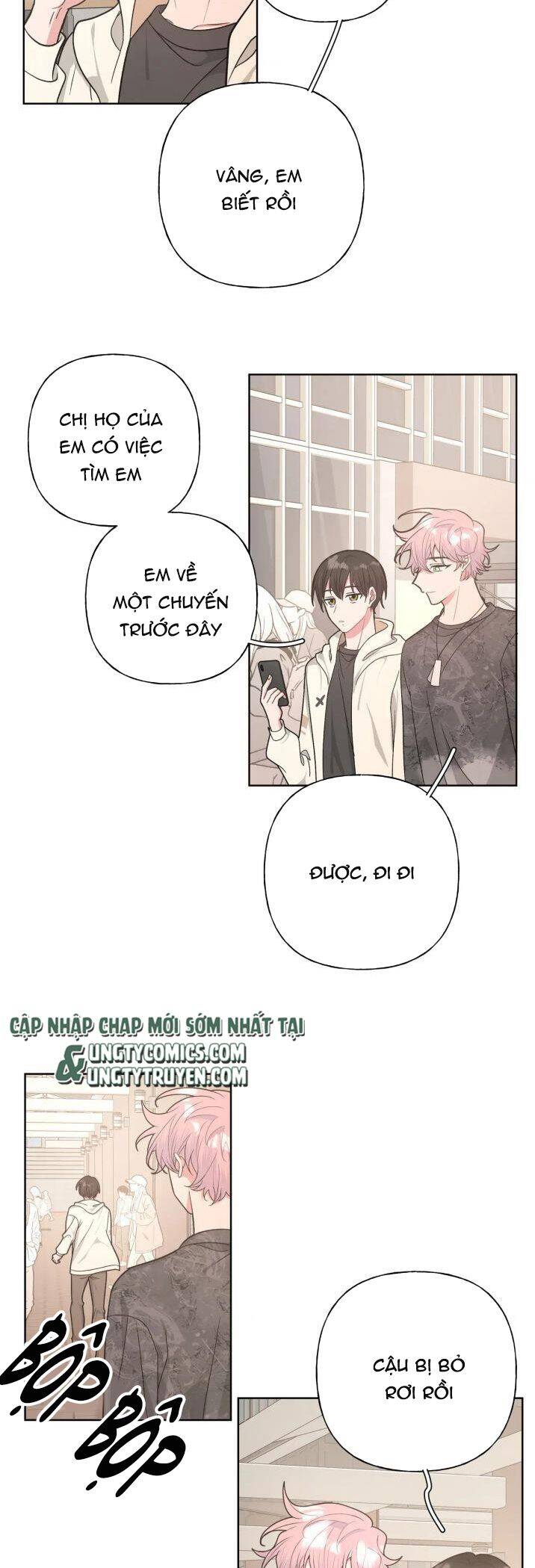 Cẩn Thận Bị Mộng Ma Ăn Mất Đó! Chap 695 - Next Chap 696