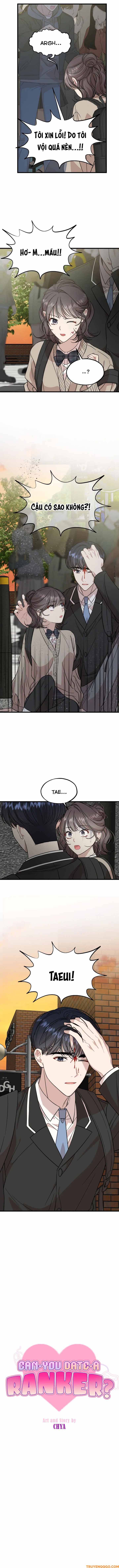 Can You Date A Ranker? Chap 13 - Next Chap 14