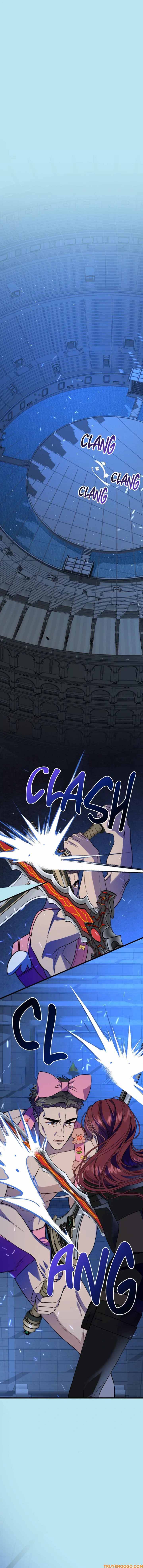 Can You Date A Ranker? Chap 14 - Next Chap 15