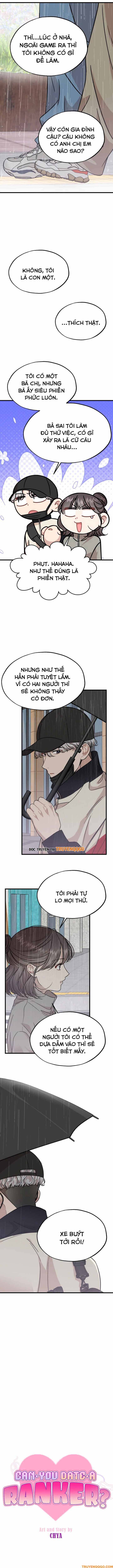 Can You Date A Ranker? Chap 15 - Next Chap 16