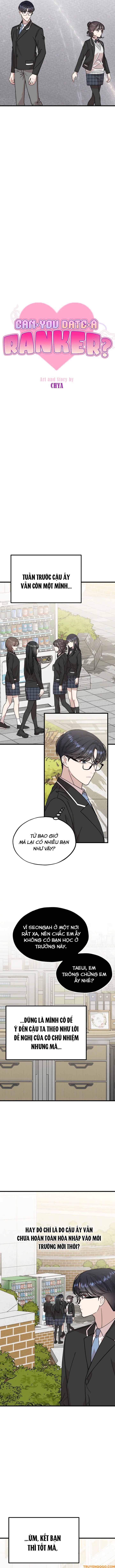 Can You Date A Ranker? Chap 16 - Next Chap 17