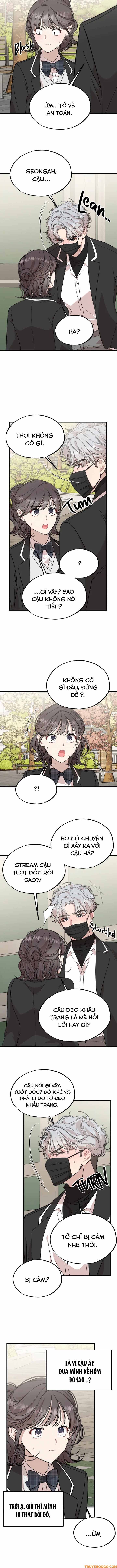 Can You Date A Ranker? Chap 17 - Next Chap 18