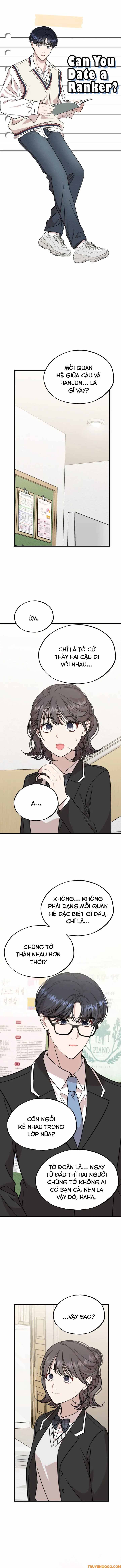 Can You Date A Ranker? Chap 18 - Next Chap 19
