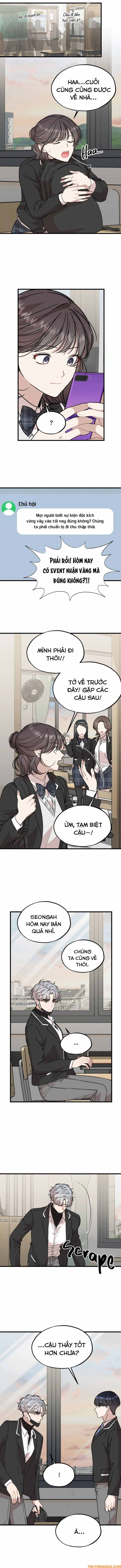 Can You Date A Ranker? Chap 18 - Next Chap 19