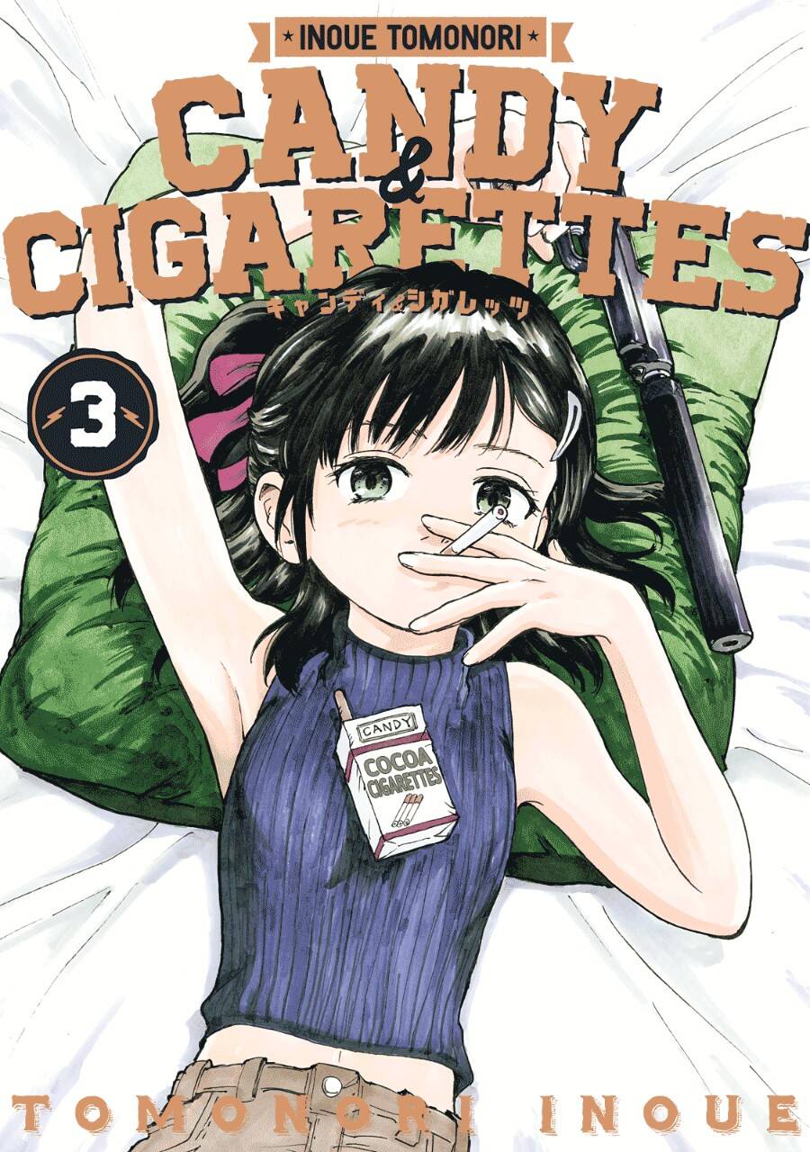 Candy & Cigarettes Chap 10 - Next Chap 11