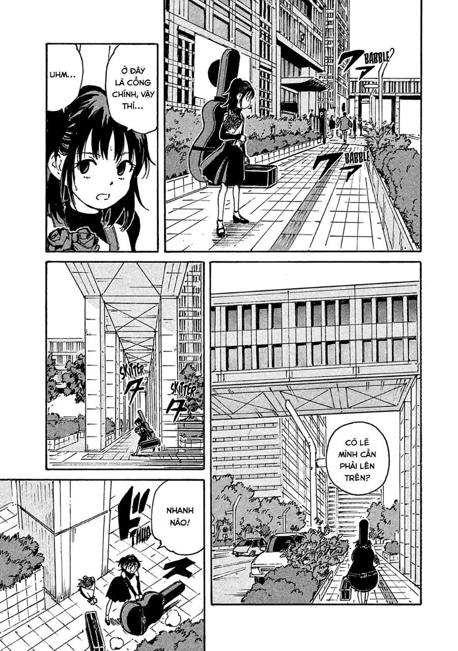 Candy & Cigarettes Chap 10 - Next Chap 11