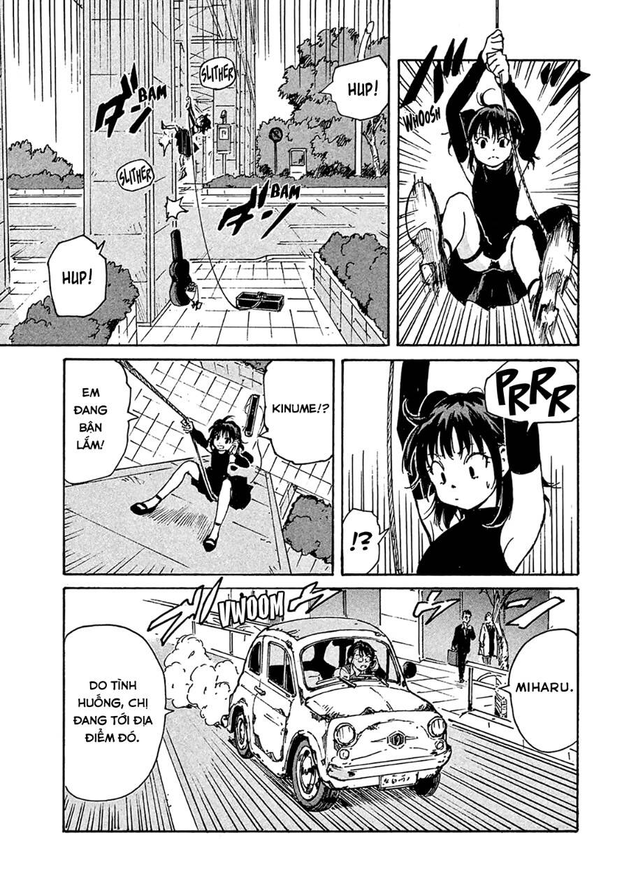 Candy & Cigarettes Chap 10 - Next Chap 11