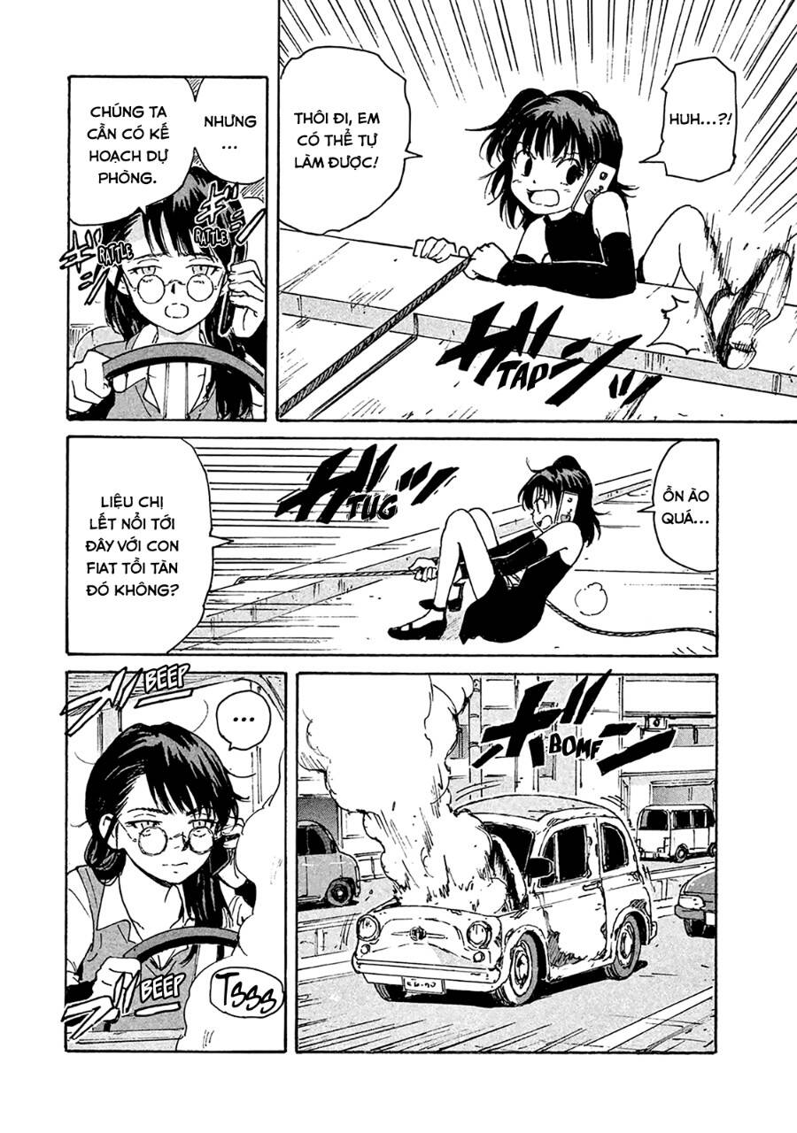 Candy & Cigarettes Chap 10 - Next Chap 11