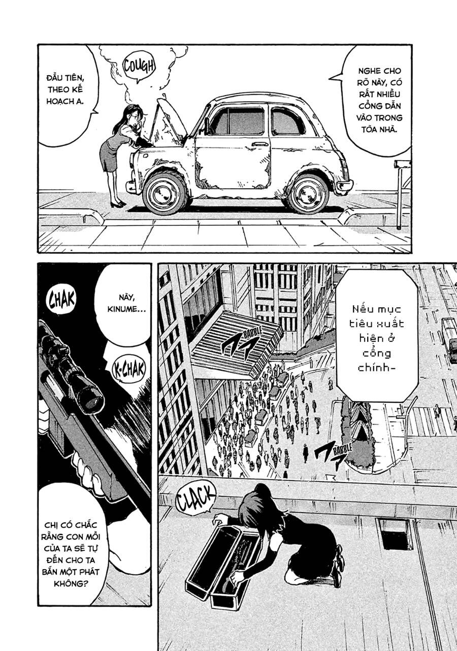 Candy & Cigarettes Chap 10 - Next Chap 11