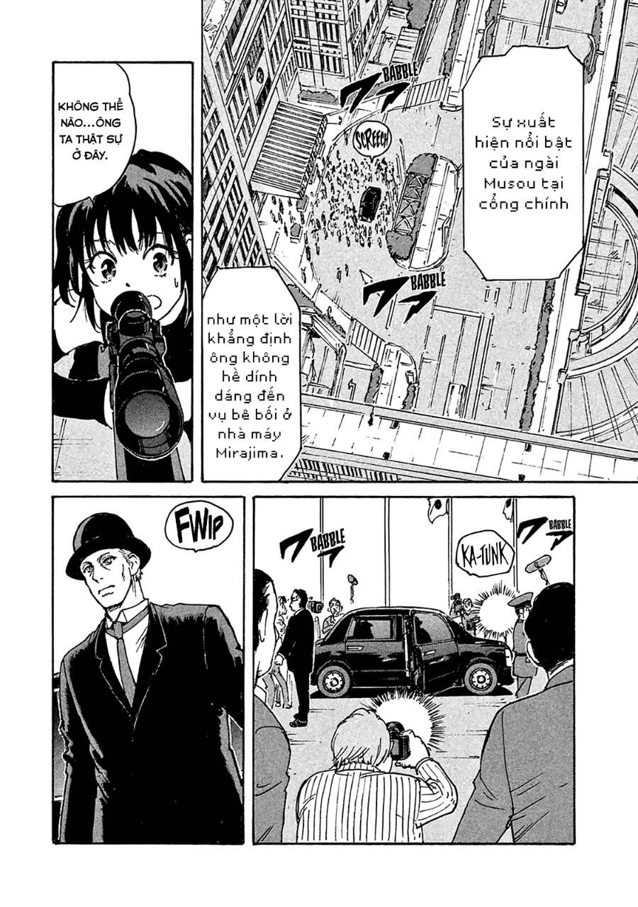 Candy & Cigarettes Chap 10 - Next Chap 11