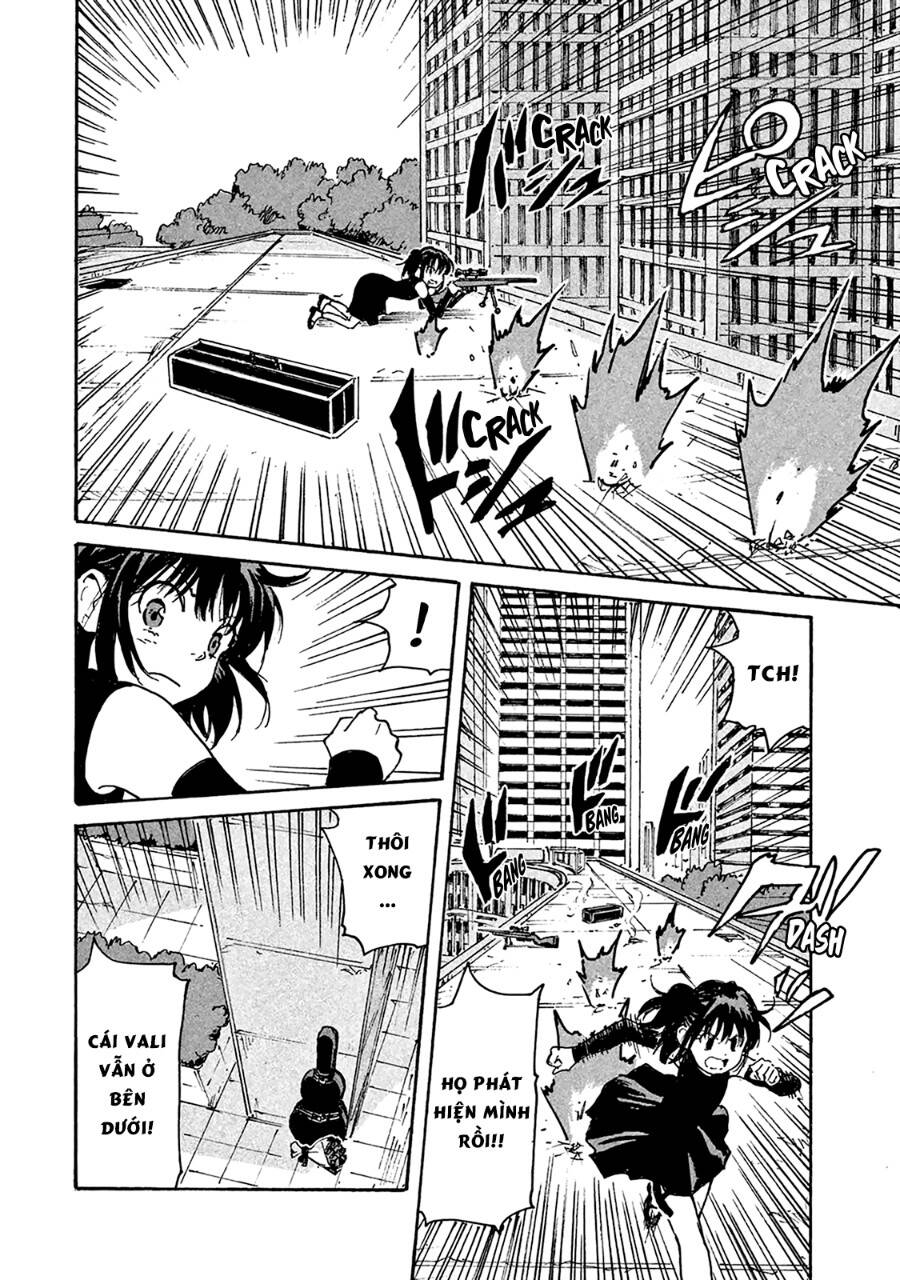 Candy & Cigarettes Chap 10 - Next Chap 11