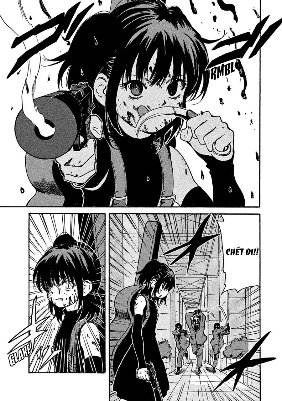 Candy & Cigarettes Chap 10 - Next Chap 11