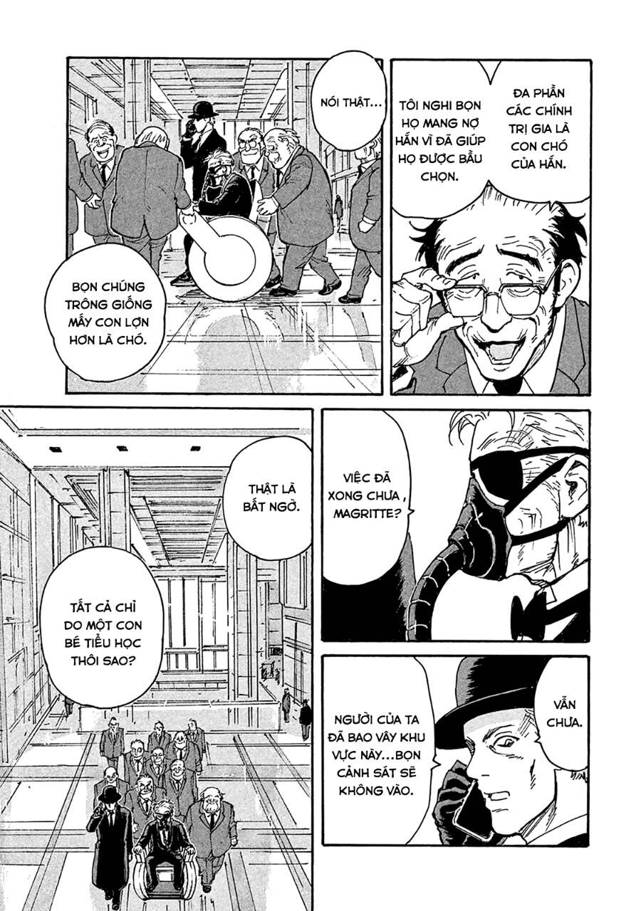 Candy & Cigarettes Chap 10 - Next Chap 11