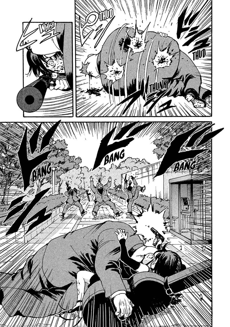 Candy & Cigarettes Chap 10 - Next Chap 11