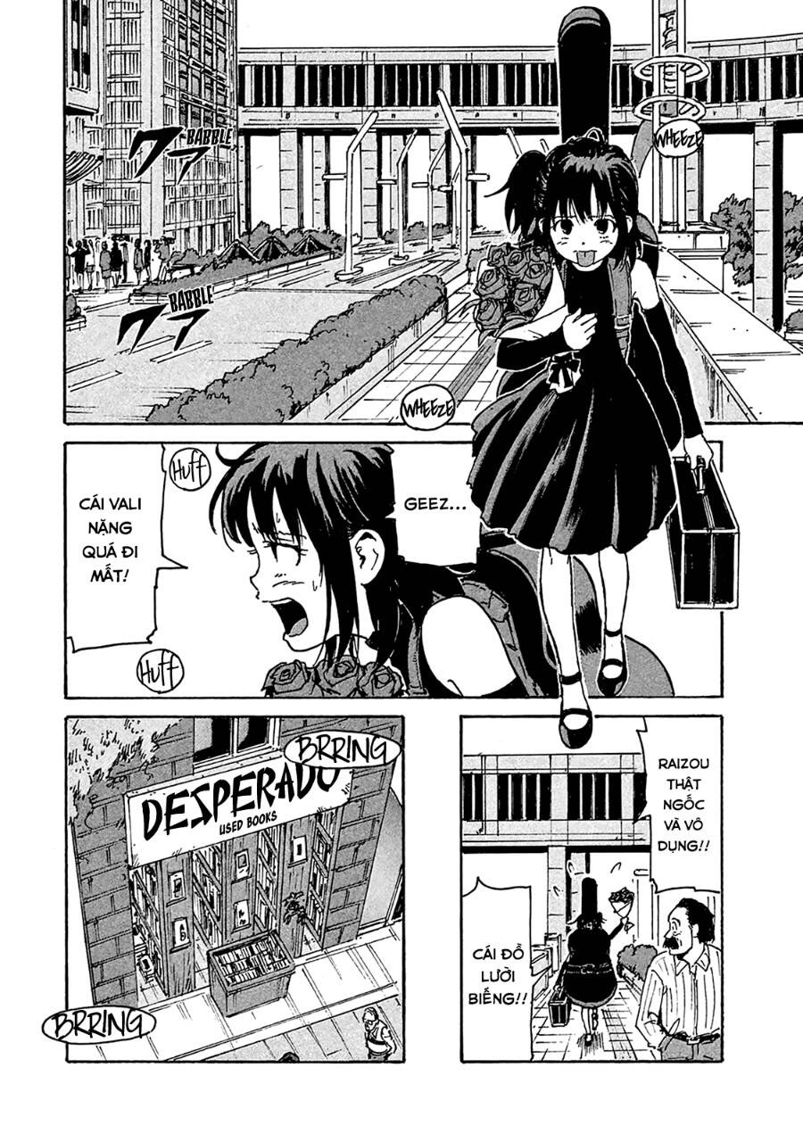 Candy & Cigarettes Chap 10 - Next Chap 11