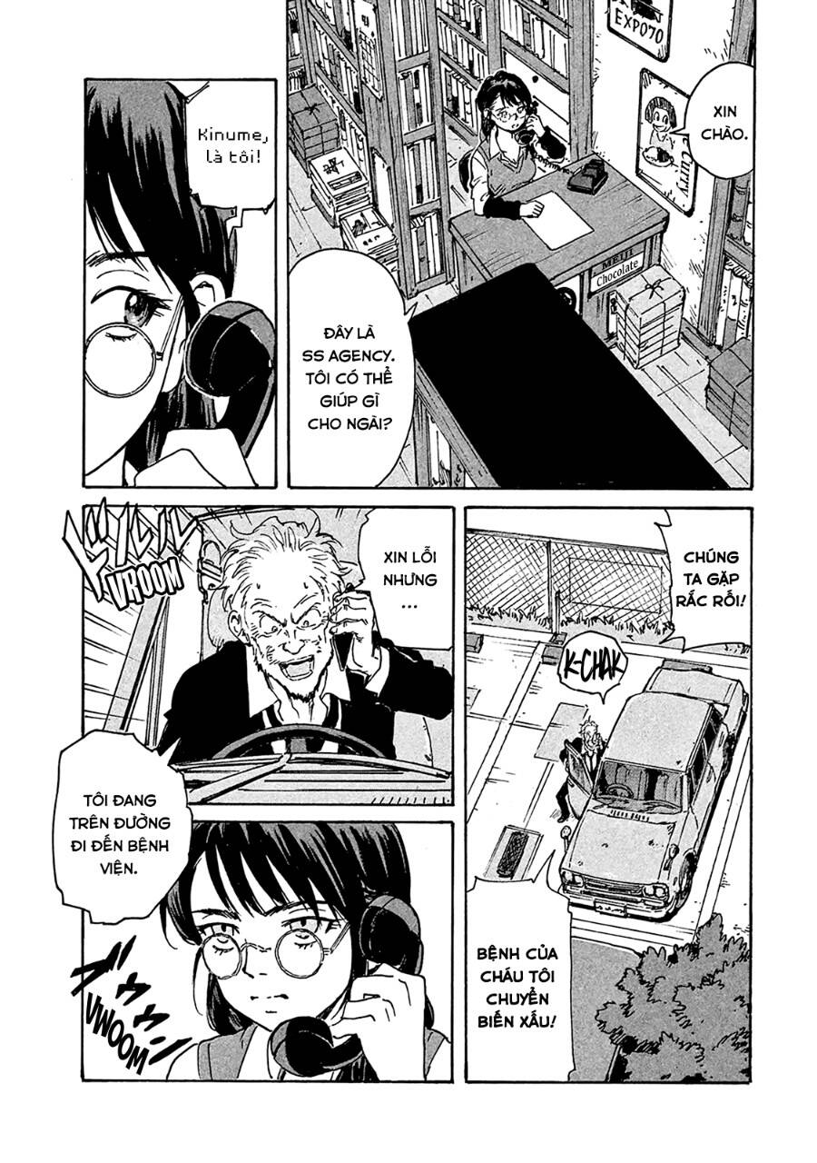 Candy & Cigarettes Chap 10 - Next Chap 11