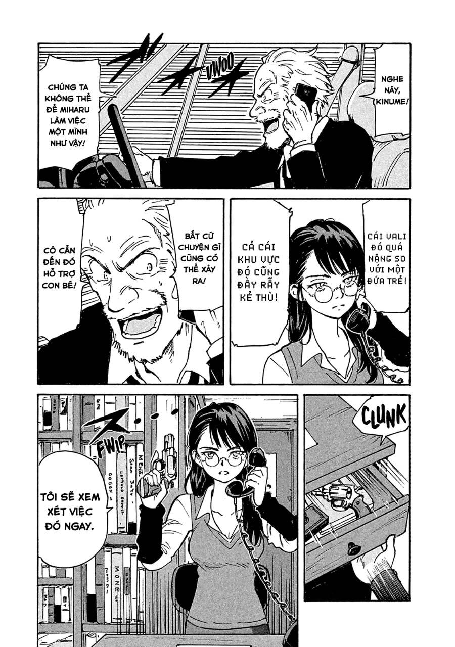 Candy & Cigarettes Chap 10 - Next Chap 11