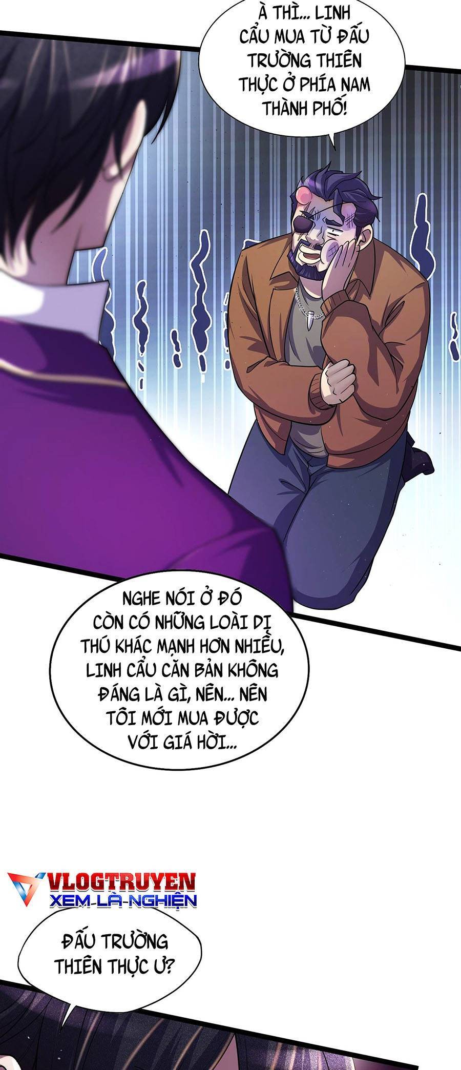 Càng Đánh Càng Mạnh Chap 12 - Next Chap 13