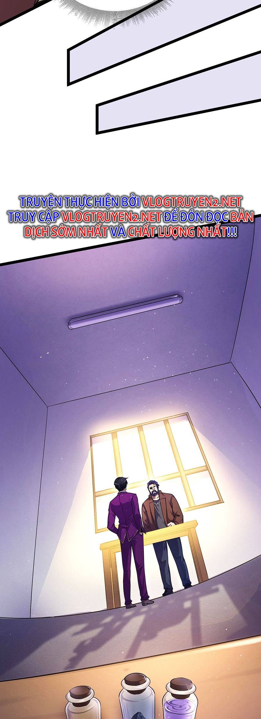 Càng Đánh Càng Mạnh Chap 12 - Next Chap 13
