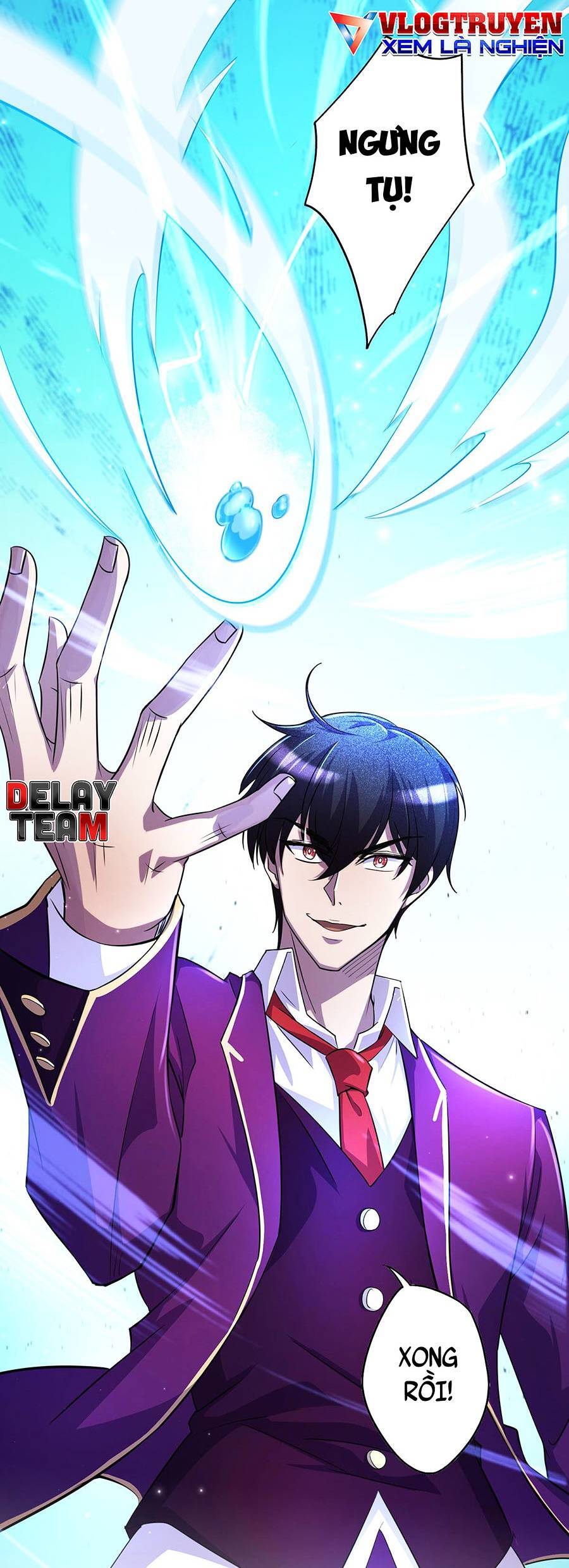 Càng Đánh Càng Mạnh Chap 12 - Next Chap 13