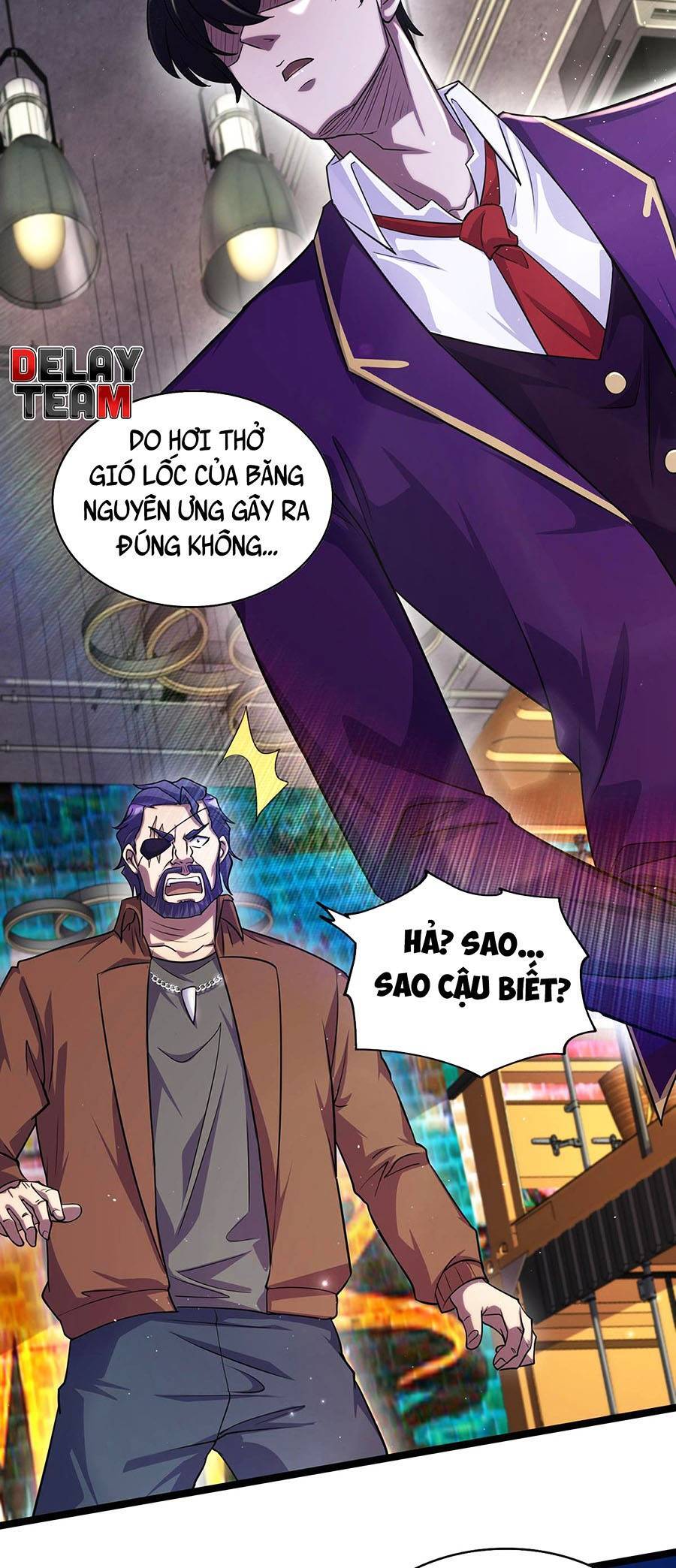 Càng Đánh Càng Mạnh Chap 12 - Next Chap 13