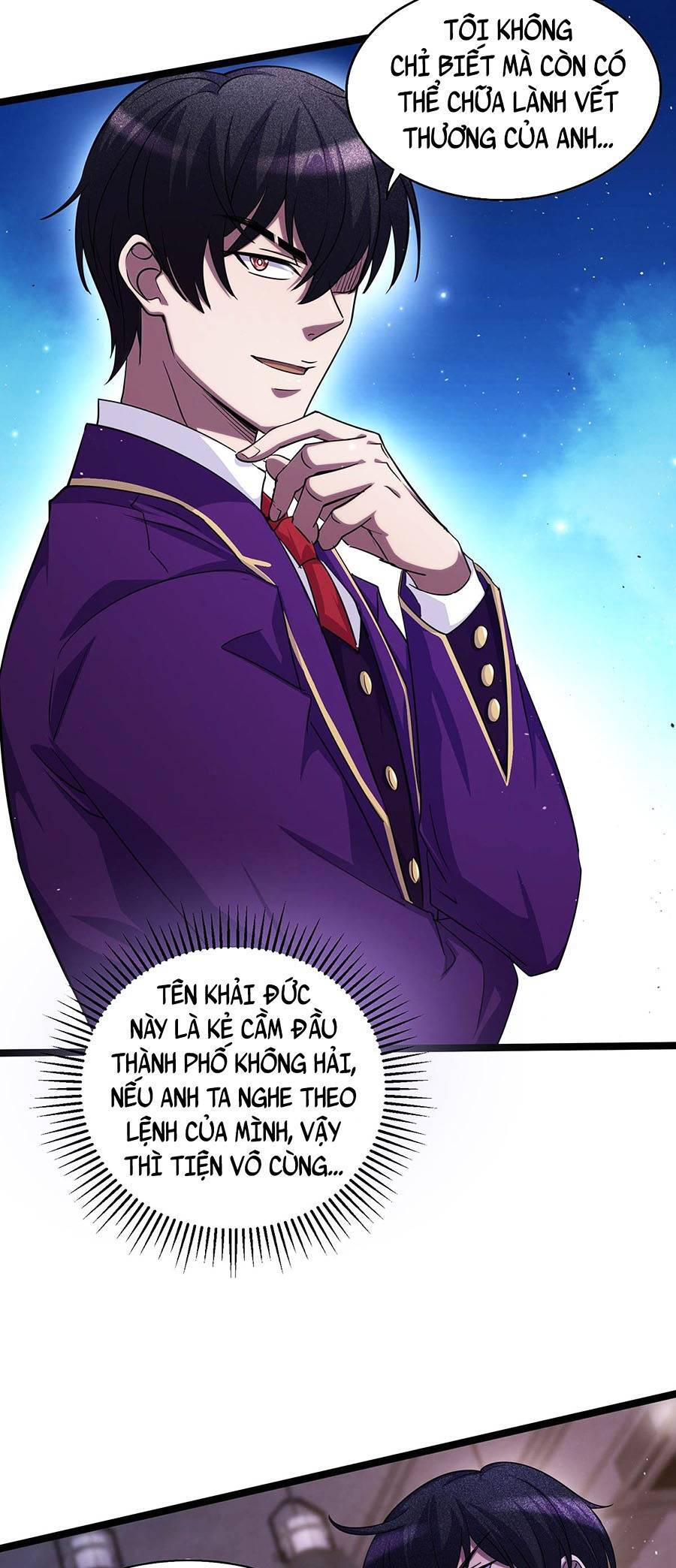 Càng Đánh Càng Mạnh Chap 12 - Next Chap 13