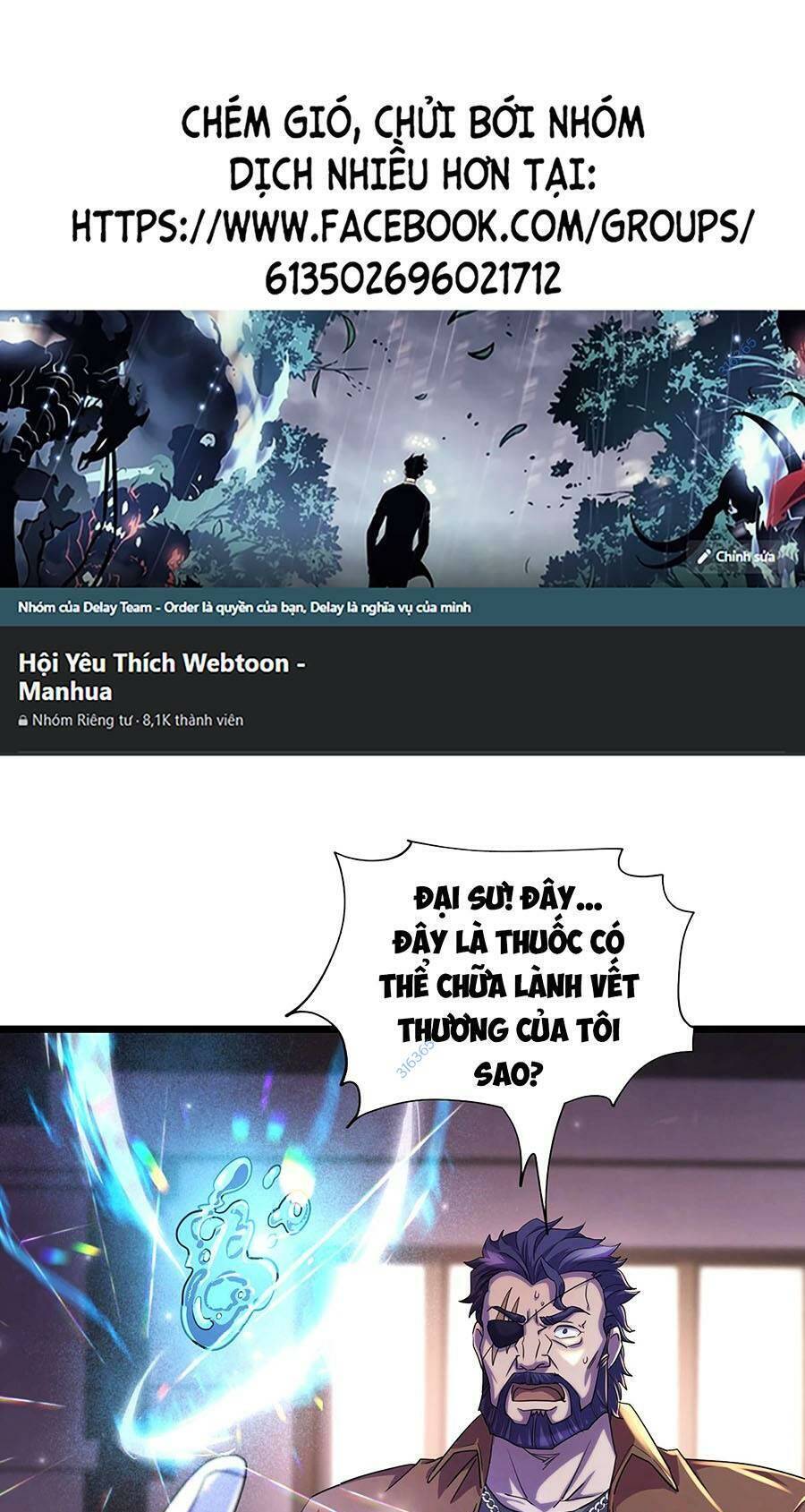 Càng Đánh Càng Mạnh Chap 13 - Next Chap 14