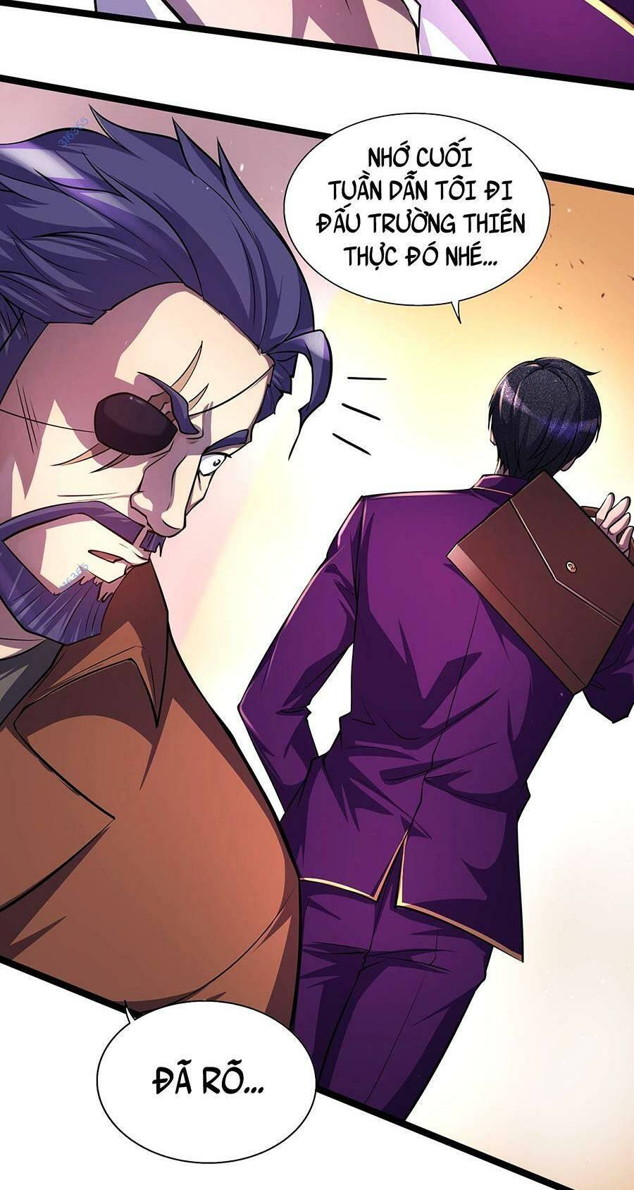 Càng Đánh Càng Mạnh Chap 13 - Next Chap 14