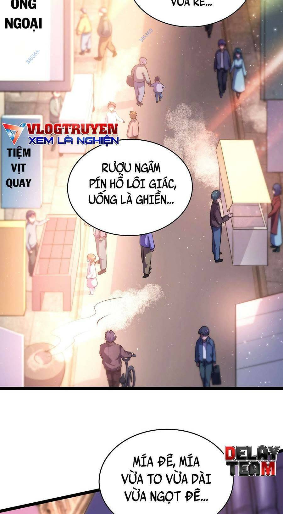 Càng Đánh Càng Mạnh Chap 13 - Next Chap 14