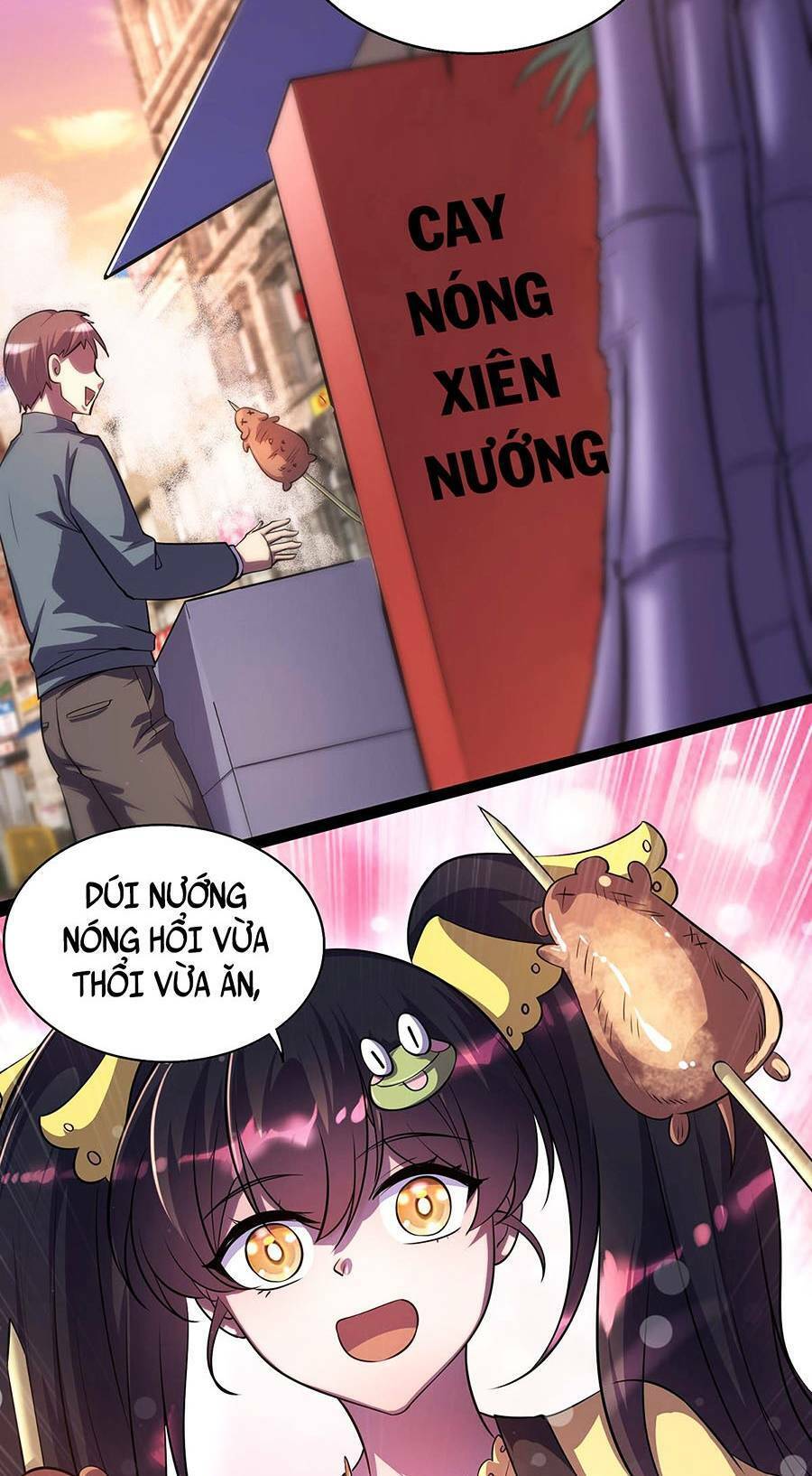 Càng Đánh Càng Mạnh Chap 13 - Next Chap 14