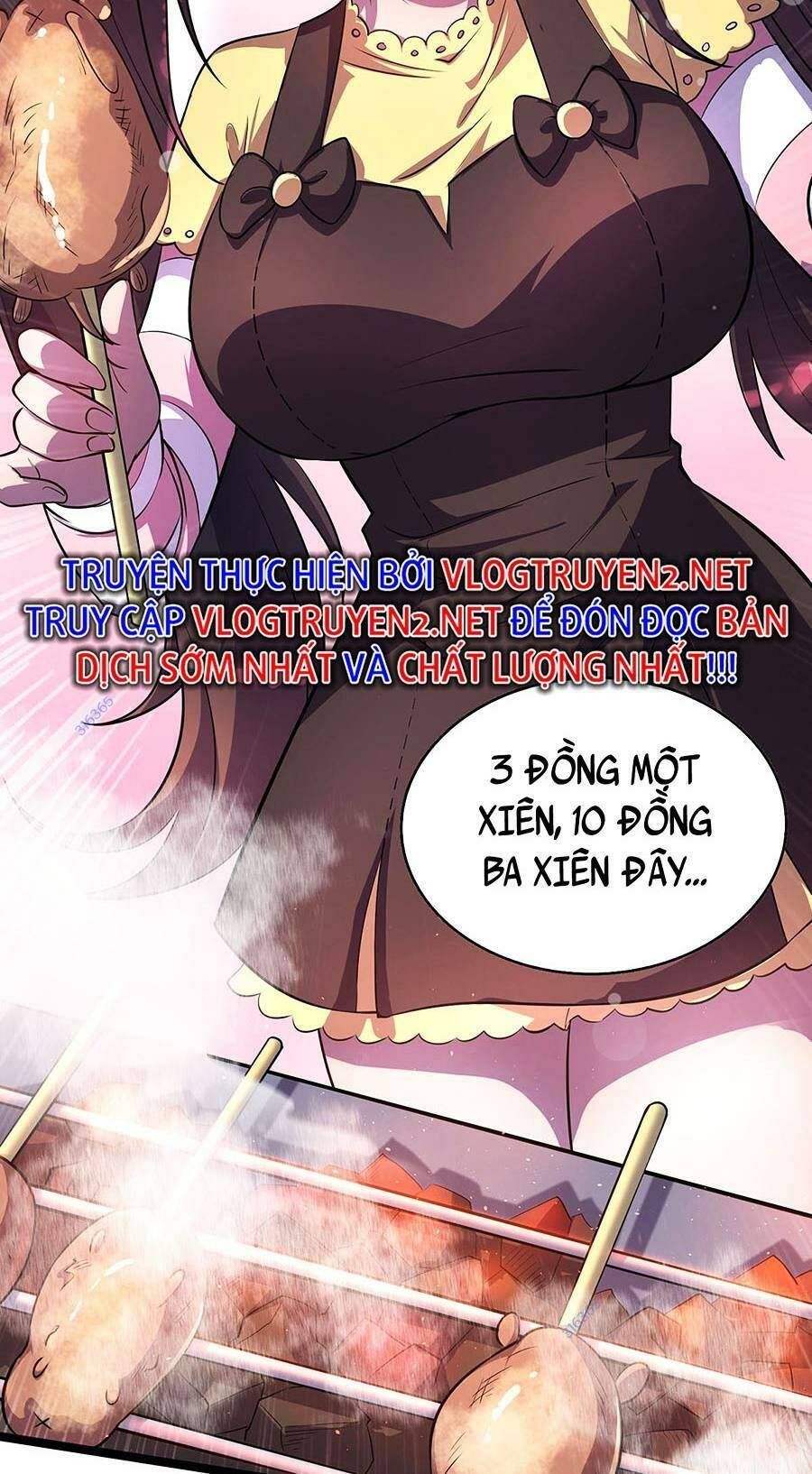 Càng Đánh Càng Mạnh Chap 13 - Next Chap 14