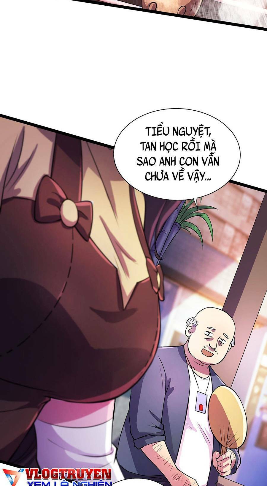 Càng Đánh Càng Mạnh Chap 13 - Next Chap 14