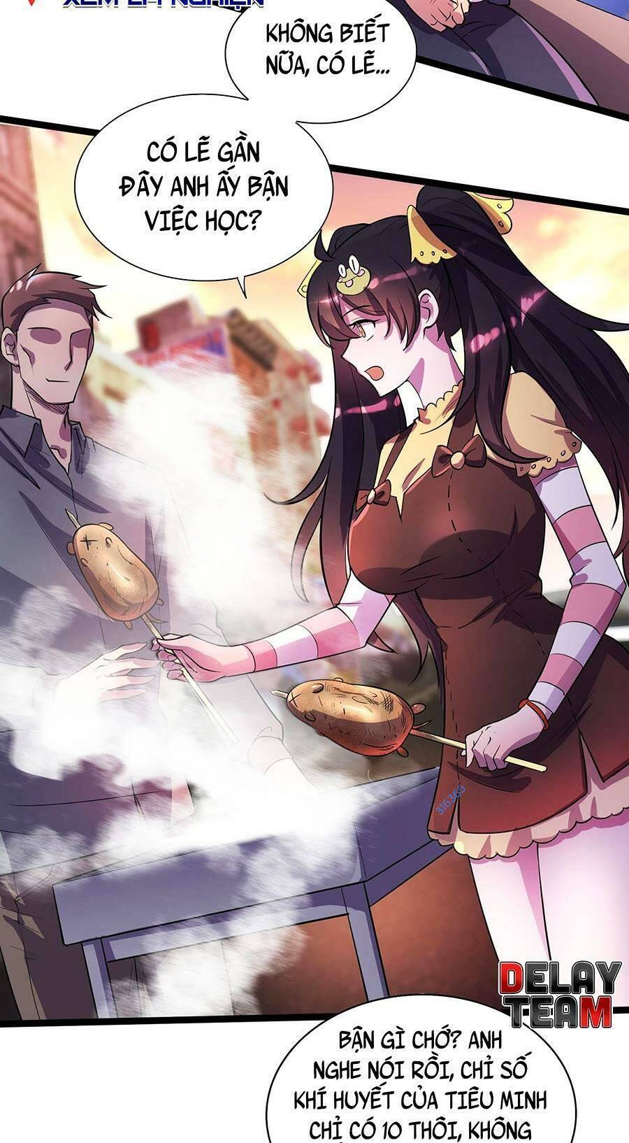 Càng Đánh Càng Mạnh Chap 13 - Next Chap 14