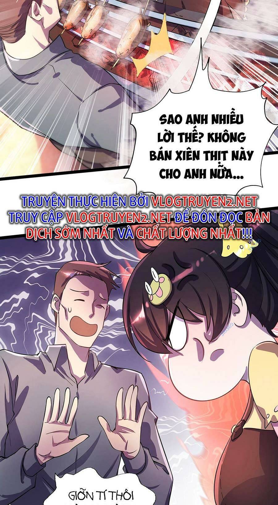 Càng Đánh Càng Mạnh Chap 13 - Next Chap 14