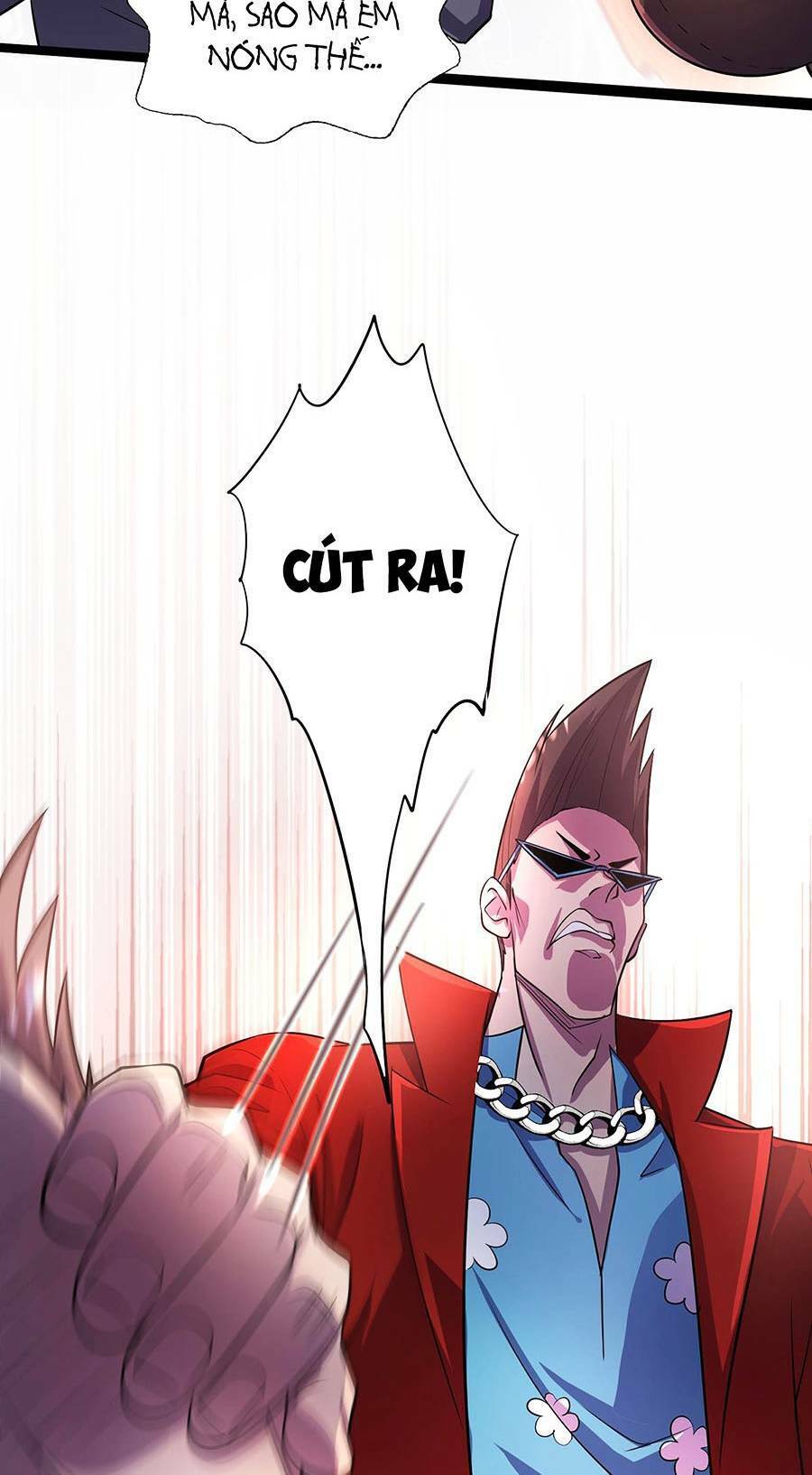 Càng Đánh Càng Mạnh Chap 13 - Next Chap 14