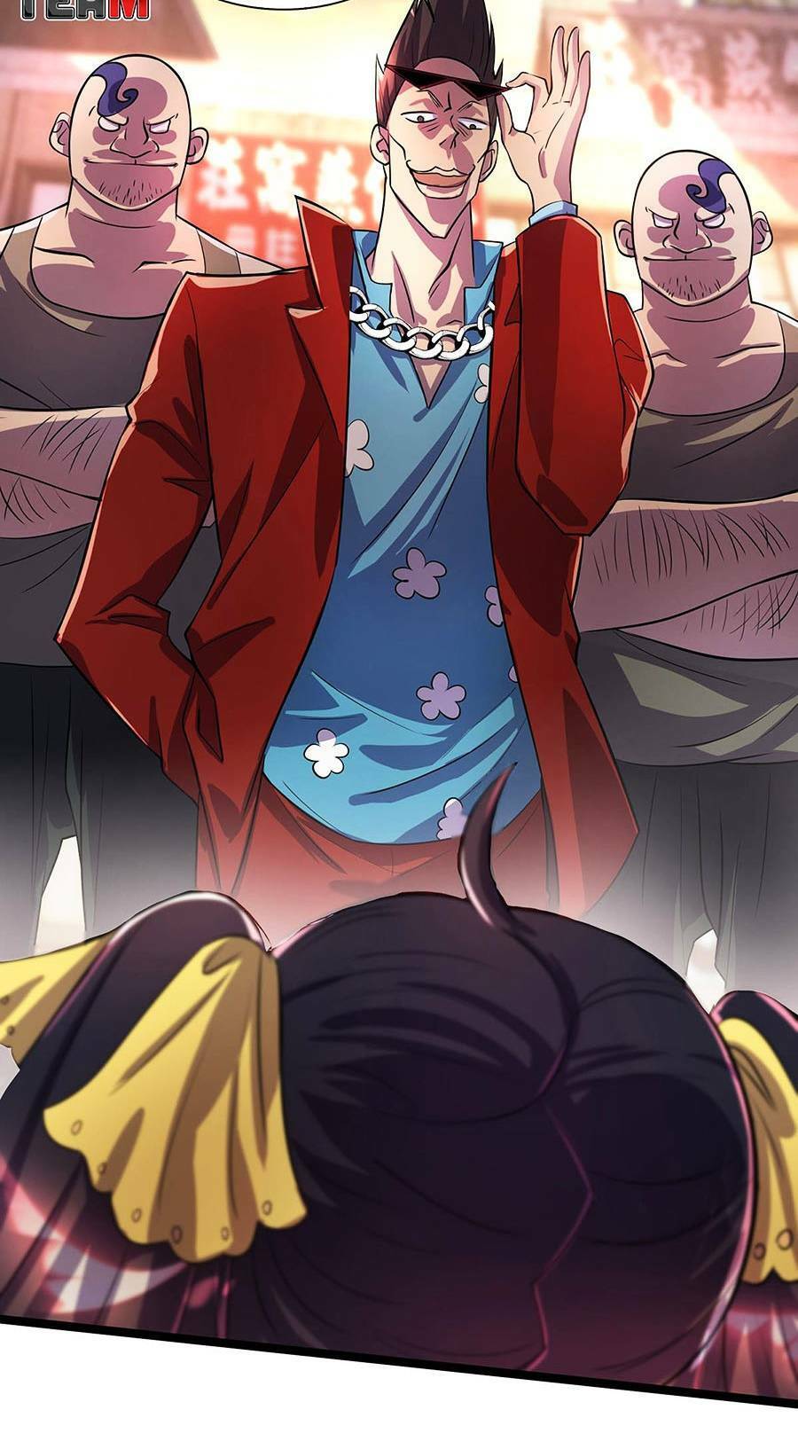 Càng Đánh Càng Mạnh Chap 13 - Next Chap 14