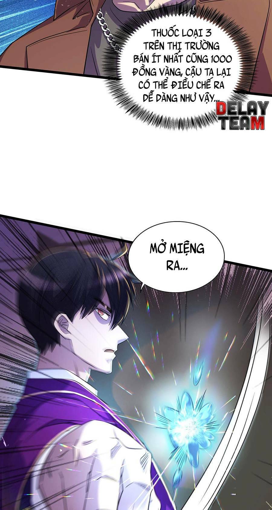 Càng Đánh Càng Mạnh Chap 13 - Next Chap 14
