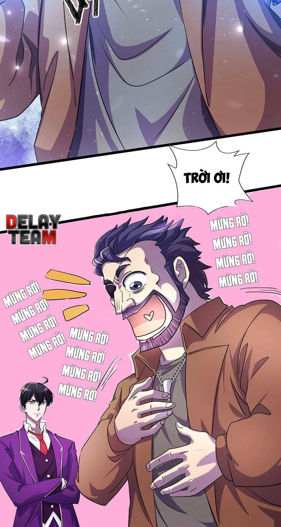 Càng Đánh Càng Mạnh Chap 13 - Next Chap 14