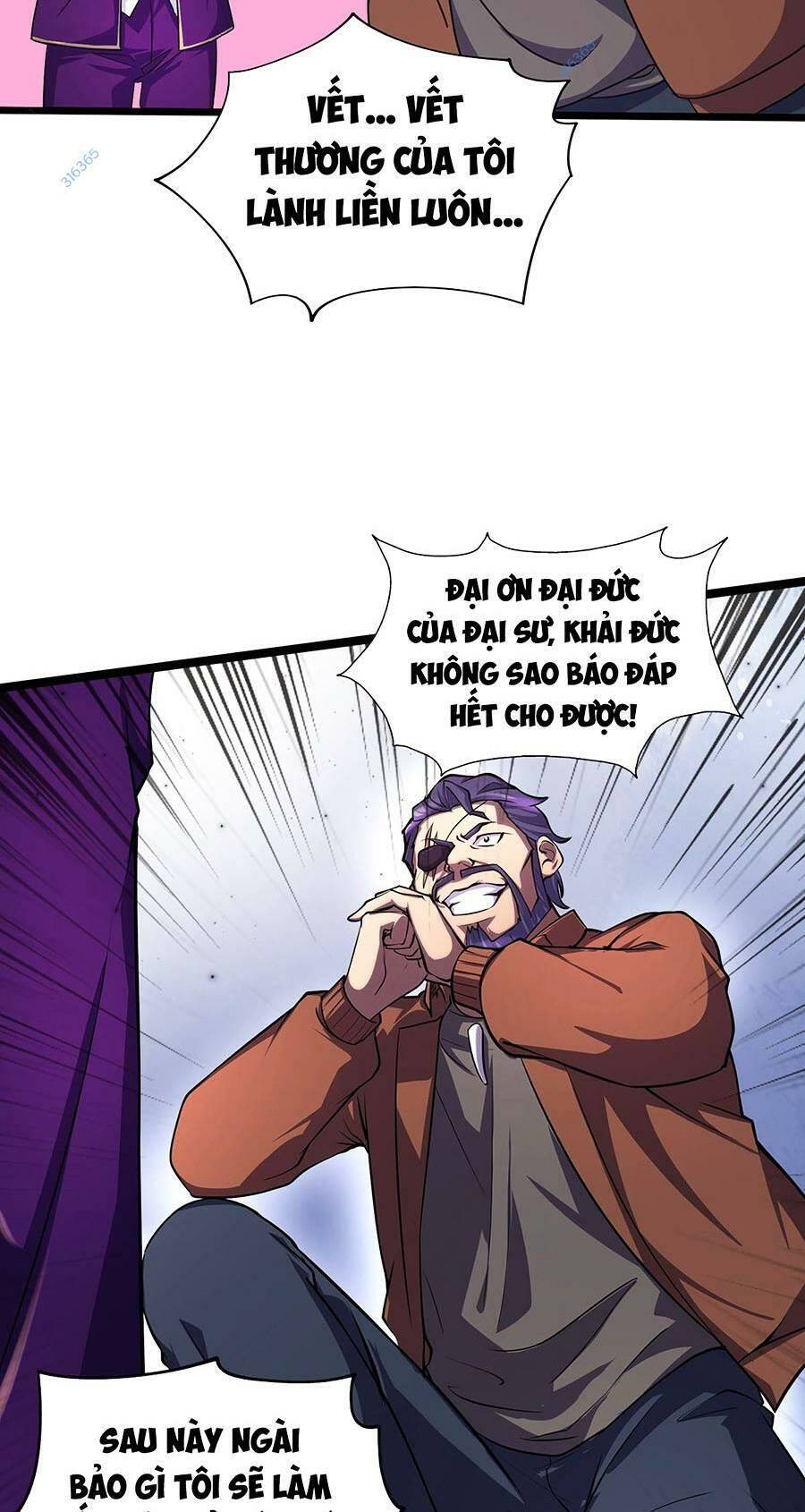 Càng Đánh Càng Mạnh Chap 13 - Next Chap 14