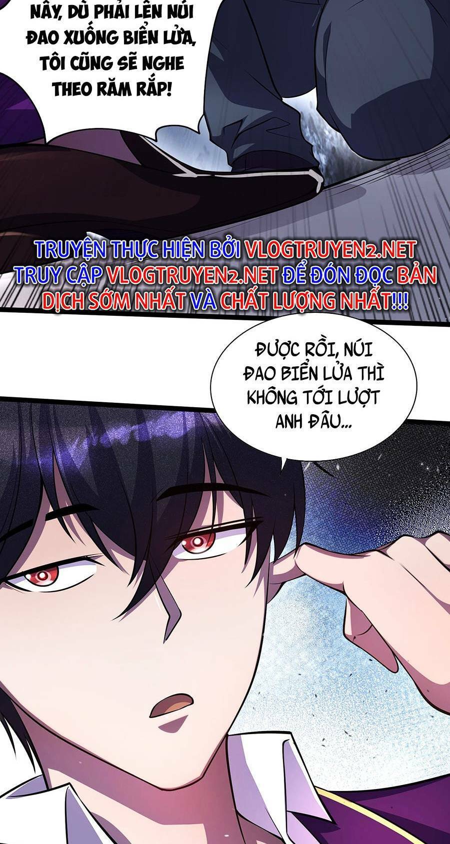 Càng Đánh Càng Mạnh Chap 13 - Next Chap 14