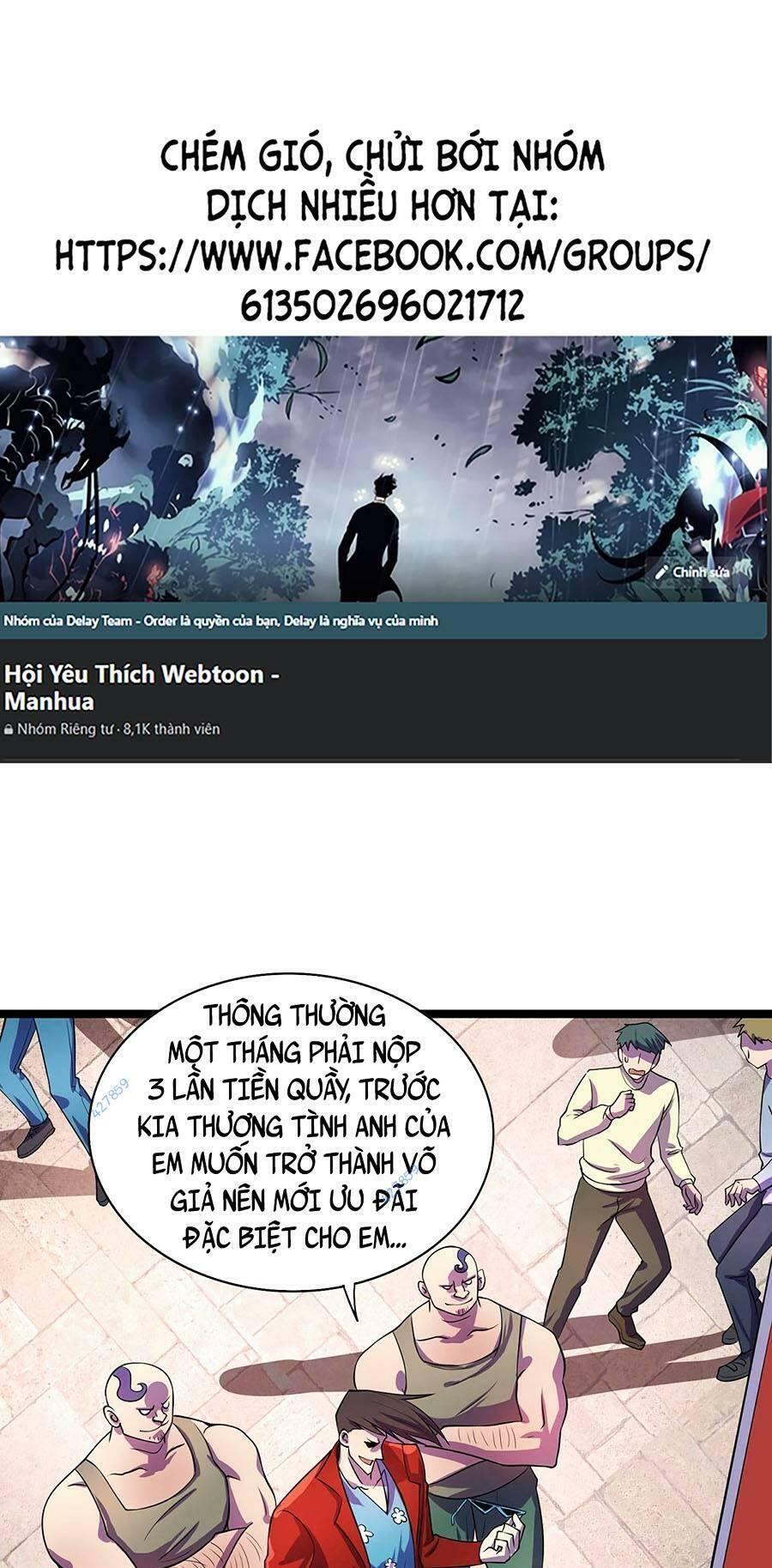 Càng Đánh Càng Mạnh Chap 14 - Next Chap 15