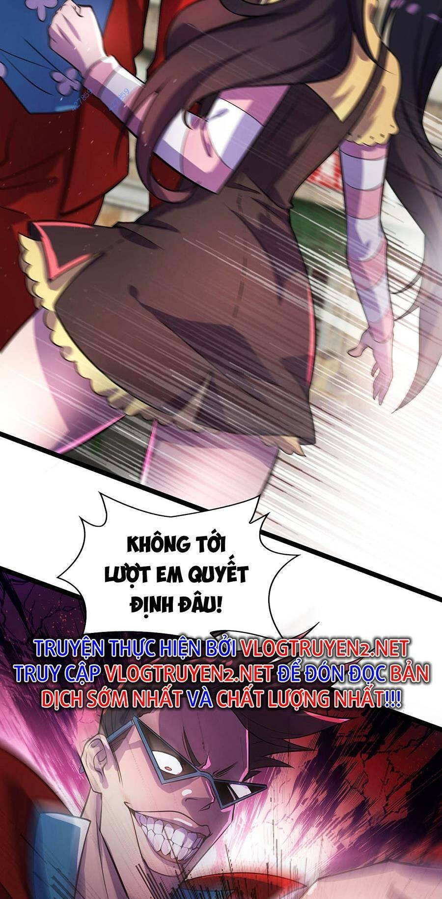 Càng Đánh Càng Mạnh Chap 14 - Next Chap 15