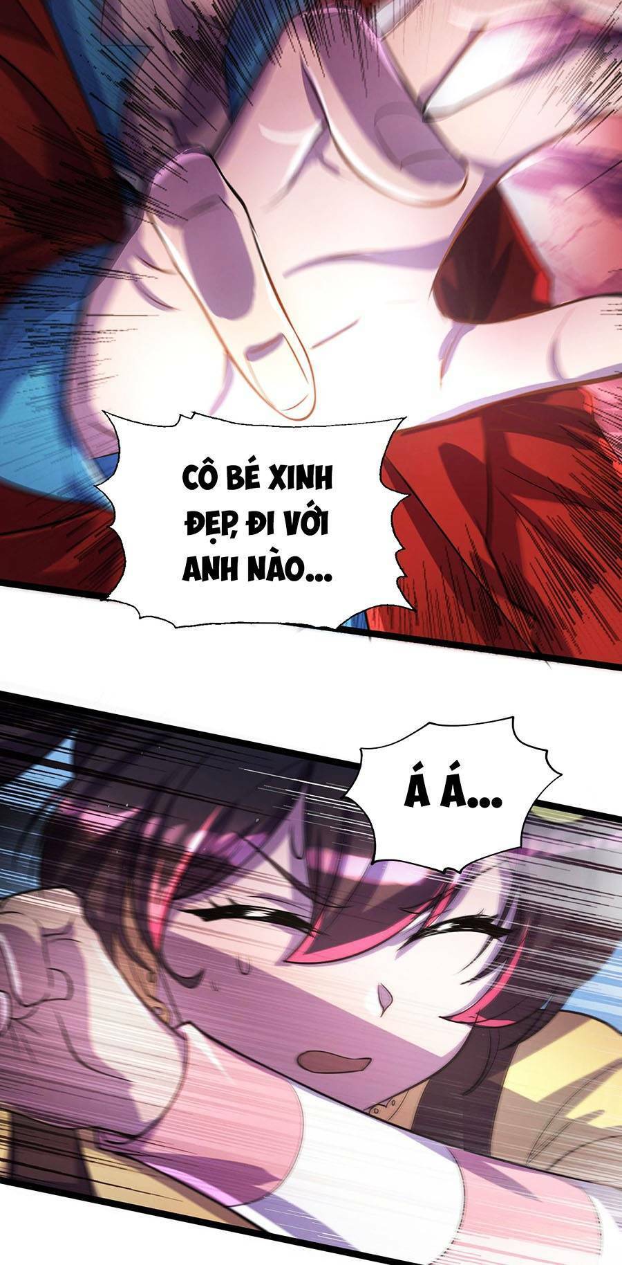 Càng Đánh Càng Mạnh Chap 14 - Next Chap 15