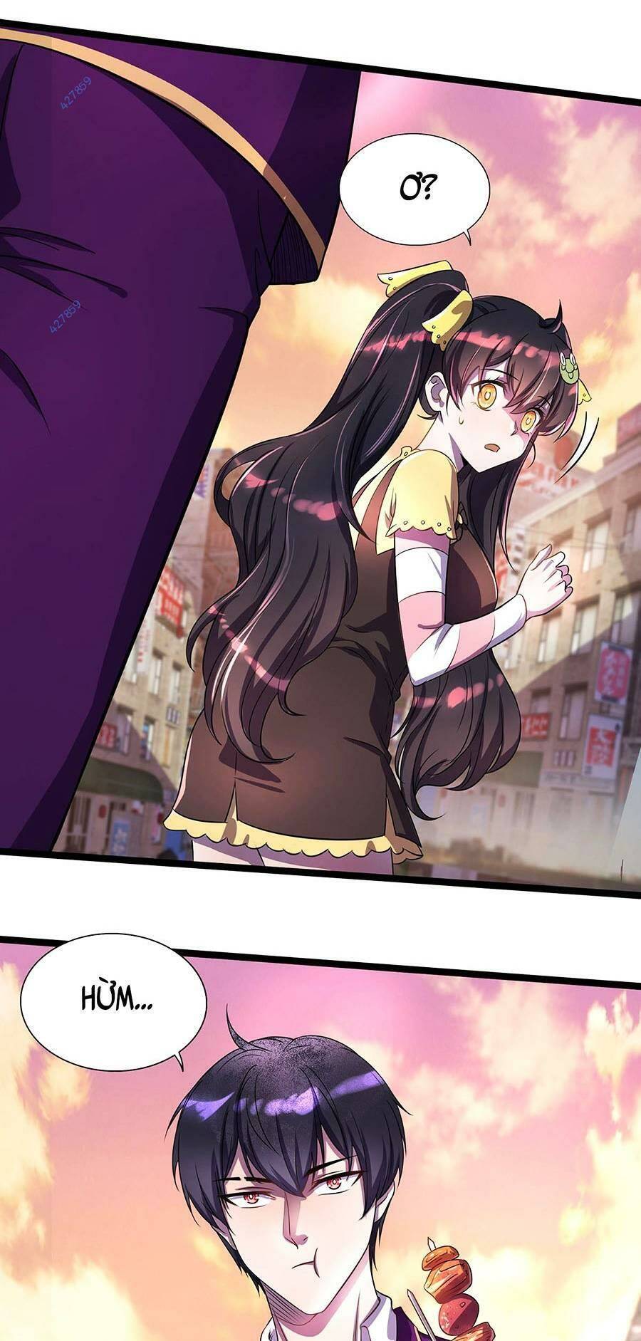 Càng Đánh Càng Mạnh Chap 14 - Next Chap 15