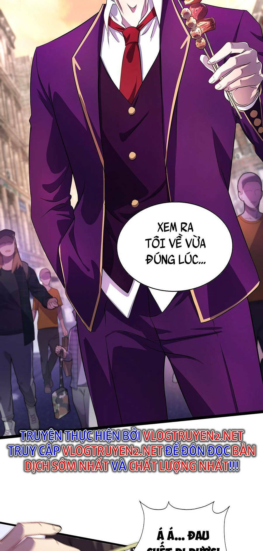 Càng Đánh Càng Mạnh Chap 14 - Next Chap 15