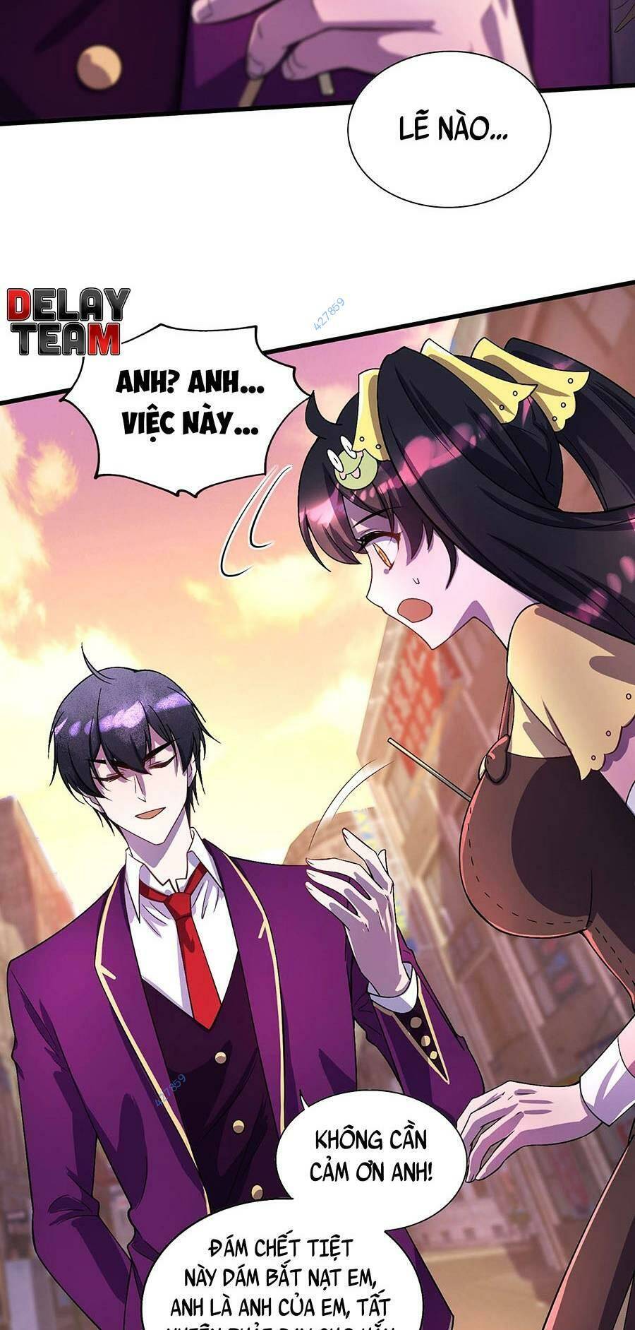 Càng Đánh Càng Mạnh Chap 14 - Next Chap 15