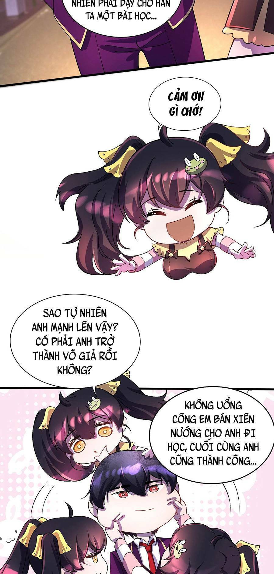 Càng Đánh Càng Mạnh Chap 14 - Next Chap 15
