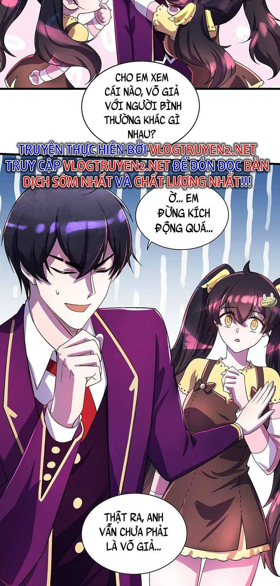 Càng Đánh Càng Mạnh Chap 14 - Next Chap 15