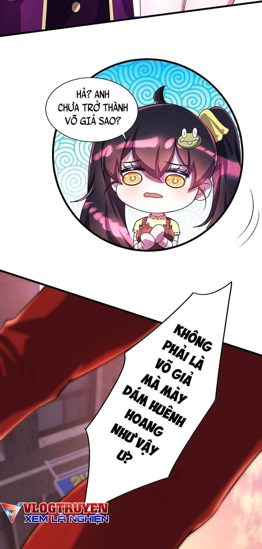 Càng Đánh Càng Mạnh Chap 14 - Next Chap 15