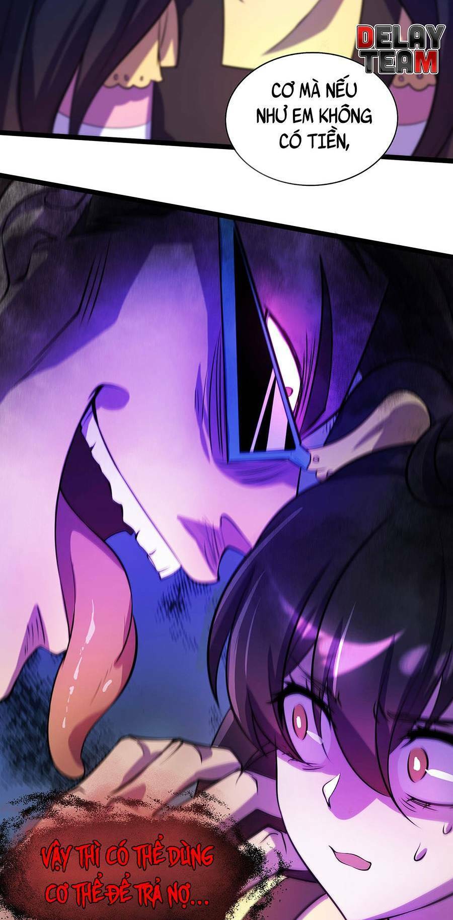 Càng Đánh Càng Mạnh Chap 14 - Next Chap 15